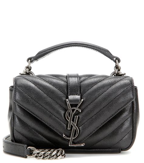 ysl college monogram